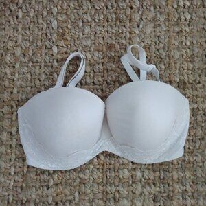 Victoria Secret White Bra